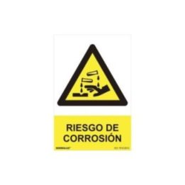 CARTEL PELIGRO "RIESGO DE… · EL3-08997 | HogarLider