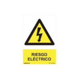 CARTEL PELIGRO "RIESGO ELECTRICO"… · EL3-08998 | HogarLider