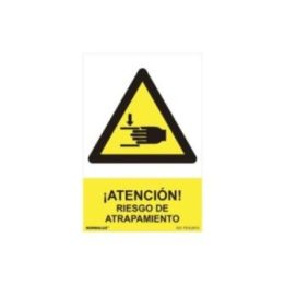 CARTEL PELIGRO "ATENCION RIESGO DE… · EL3-08999 | HogarLider
