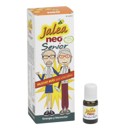 Jalea Neo Senior Sabor Limón 14 Viales | HogarLider