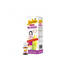 Jalea Neo Woman Sabor Regaliz 14 Viales | HogarLider