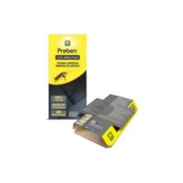 TRAMPA ADHESIVA PARA CUCARACHAS, 2 uds | HogarLider