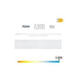 REGLETA LED 25 W 6400 K LUZ FRÍA… · EL3-31750 | HogarLider