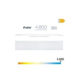 REGLETA LED 48 W 6400 K LUZ FRÍA… · EL3-31752 | HogarLider