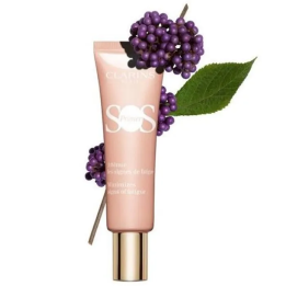 Clarins SOS Primer 01 Rose 30ml | HogarLider