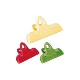 PINZA CIERRABOLSAS PRESTO 7-11 cm, 2+1 PIEZAS | HogarLider