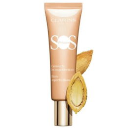Clarins SOS Primer 02 Peach 30ml | HogarLider