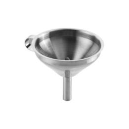 EMBUDO GRANDCHEF DE ACERO INOXIDABLE Ø12 cm | HogarLider