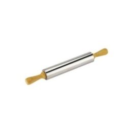 RODILLO INOX DELICIA Ø5 x 25 cm | HogarLider