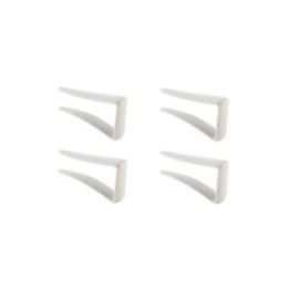 CLIPS SUJETAMANTELES PRESTO, 4 uds | HogarLider