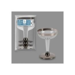 COPA BAJA REUTILIZABLE 100cc, 3 uds | HogarLider