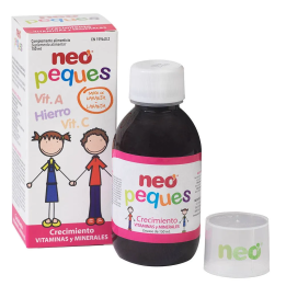 Neovital Neo Peques Crecimiento 150ml | HogarLider