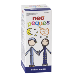 Neovital Neo Peques Felices Sueños 150ml | HogarLider