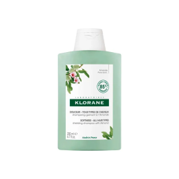 Klorane Champú Leche Almendra 200ml | HogarLider