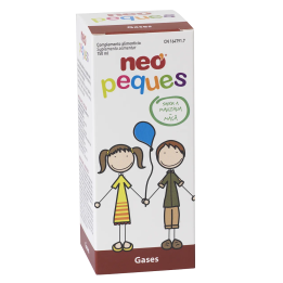 Neovital Neo Peques Gases 150ml | HogarLider
