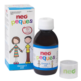 Neovital Neo Peques Omega 3 150ml | HogarLider
