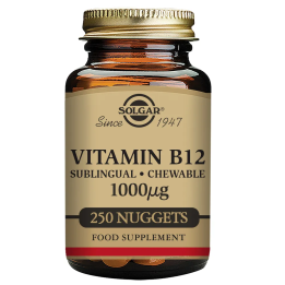 Solgar Vitamina B12 1000mcg-Cianocob… · 00339840323… | HogarLider