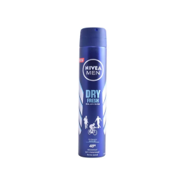 Nivea Men Dry Fresh Desodorante Spray 200ml | HogarLider