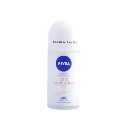 Nivea Talc Sensation Desodorante Roll-On 50ml | HogarLider