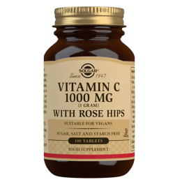Solgar Vitamina C 1g 100 Comprimidos… · 00339840240… | HogarLider