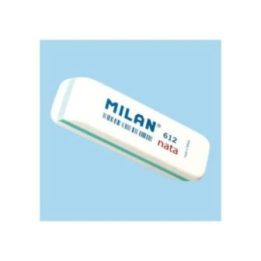 GOMA DE BORRAR NATA 612, 2 uds, BLISTER | HogarLider