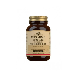 Solgar Vitamina C 1,5g 90… · 00339840242… | HogarLider