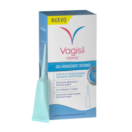Vagisil Intima Gel Hidratante Interno 30g | HogarLider
