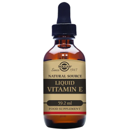 Solgar Vitamina E Líquida 59,2ml | HogarLider