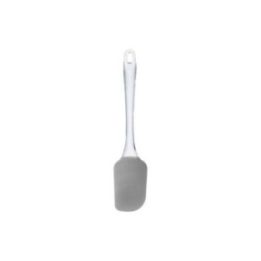 ESPÁTULA SILICONA CON MANGO DE PLÁSTICO 27,5 cm | HogarLider