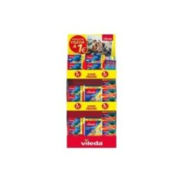 EXPOSITOR MOMENTOS VILEDA A 1€ | HogarLider