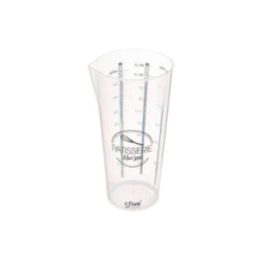 VASO MEDIDOR 500 ml 8,5 x 8 x 16,5 cm | HogarLider