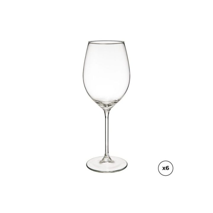 COPA DE VINO 41 cl, 6 uds | HogarLider