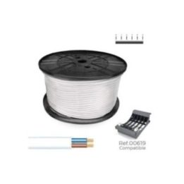 MANGUERA PLANA 2 x 1,50 mm² BLANCA… · EL3-28914 | HogarLider