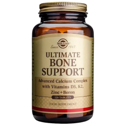 Solgar Ultimate Bone Support 120 Comprimidos | HogarLider