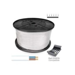 MANGUERA PLANA H03VVH2-F 2 x 0,75… · EL3-28916 | HogarLider