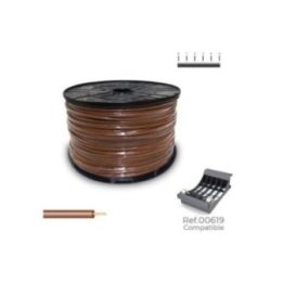 CABLECILLO H07V-K 2,50 mm² MARRÓN… · EL3-28987 | HogarLider