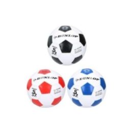 BALÓN FÚTBOL DUNLOP Ø23cm COLORES /… · EL3-90460 | HogarLider