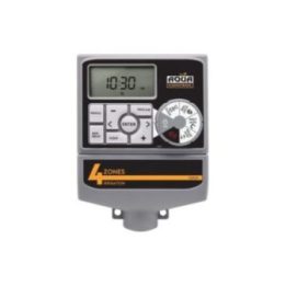 PROGRAMADOR DE RIEGO ELECTRÓNICO 4 ZONAS ACCESS | HogarLider