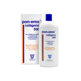 Vectem Pon-Emo Colágeno Gel Champú 500ml | HogarLider