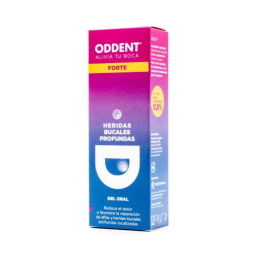Oddent Forte Gel Oral Heridas… · 84370109673… | HogarLider