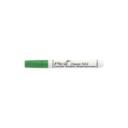 MARCADOR PERMANENTE CLASSIC VERDE | HogarLider