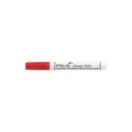 MARCADOR PERMANENTE CLASSIC ROJO | HogarLider