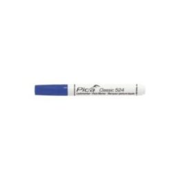 MARCADOR PERMANENTE CLASSIC AZUL | HogarLider