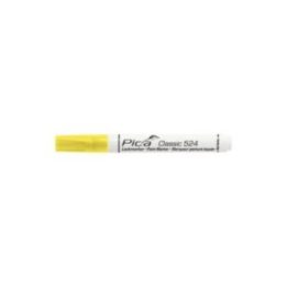 MARCADOR PERMANENTE CLASSIC AMARILLO | HogarLider