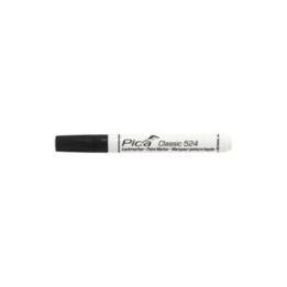 MARCADOR PERMANENTE CLASSIC NEGRO | HogarLider