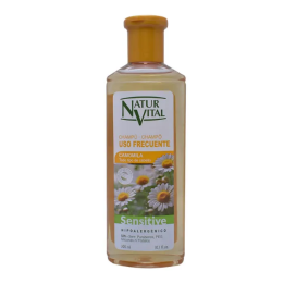 Naturaleza Y Vida Champú Camomila 300ml | HogarLider