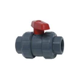 VÁLVULA ESFERA DE PVC 1 pulg | HogarLider