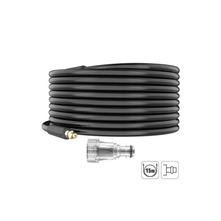 RECAMBIO MANGUERA 15 m + CONECTOR… · EL3-08495 | HogarLider