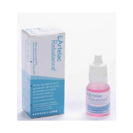 Artelac Rebalance Gotas Oculares Estériles 10ml | HogarLider