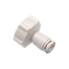 ADAPTADOR DE POLIETILENO PARA GRIFO ¾ - ¼ pulg | HogarLider